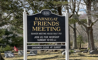 Photo of Barnegat Friends Meeting