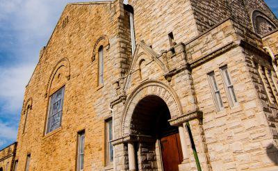 Photo of Court Street United Methodist Church