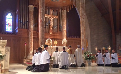Photo of St. Theresa Catholic Church