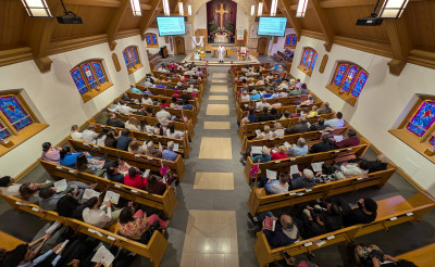Photo of Atonement Lutheran Church