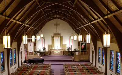 Photo of Salem United Methodist Church of Fond du Lac, WI