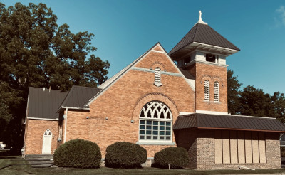 Photo of Mills Memorial Baptist Church