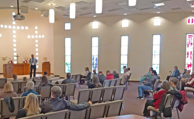 Photo of Christ Our Redeemer Lutheran Church