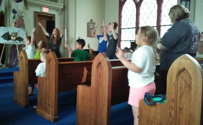Photo of Trinity Lutheran Church