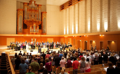 Photo of The University Congregation