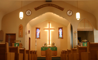 Photo of Saint James Lutheran Church