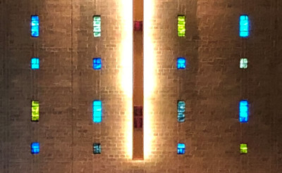 Photo of First Ev. Lutheran Church