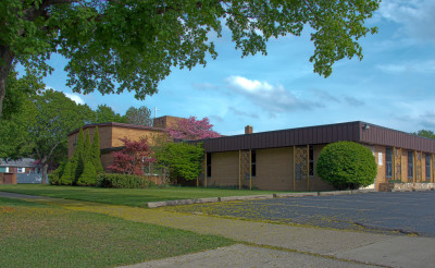 Photo of St. Luke's Episcopal Church