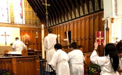 Photo of Christ Episcopal Church