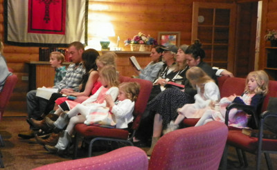 Photo of Woodland bible chapel