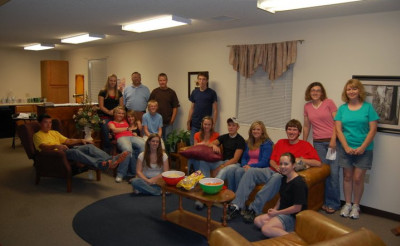 Photo of Greenfield First Baptist Church