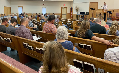 Photo of Bethany Baptist Church