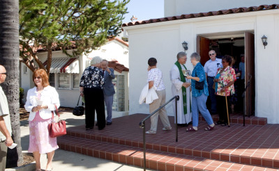 Photo of Good Shepherd Lutheran Church of San Diego