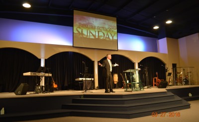 Photo of FAM Church