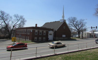 Photo of Children's Memorial Lutheran Church