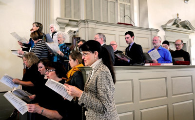 Photo of First Baptist Church in America