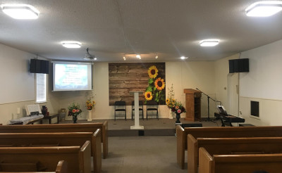 Photo of Oklahoma City Pilgrims of All Nations SD