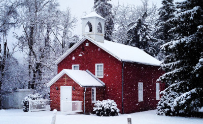 Photo of Grace Lutheran Church