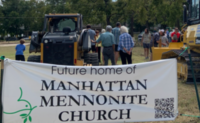 Photo of Manhattan Mennonite Church