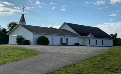 Photo of Omega Baptist Church
