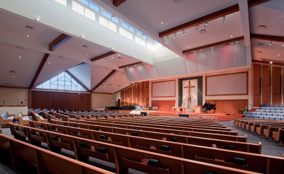 Photo of Floris United Methodist Church