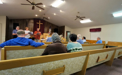 Photo of First Baptist Church of Centerfield