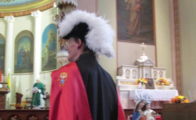 Photo of Saint Mary of Victories Chapel