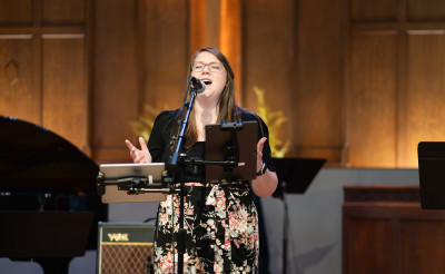 Photo of Trinity Church Seattle