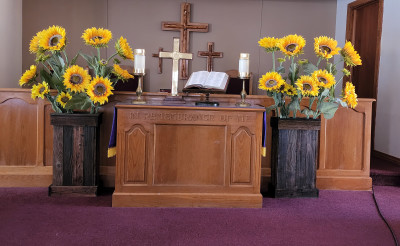 Photo of First United Methodist Church of Bronte