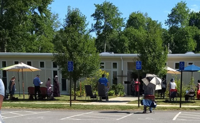 Photo of Mt Calvary Lutheran Church