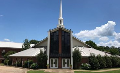 Photo of Rogersville First Baptist Church