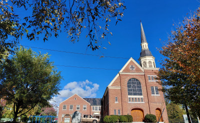 Photo of Berryville Baptist Church