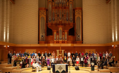 Photo of The University Congregation