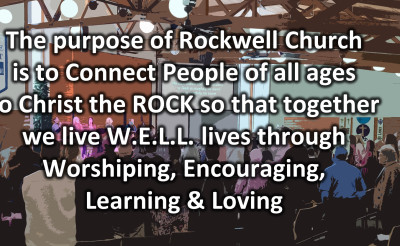 Photo of Rockwell Church
