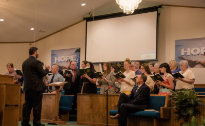 Photo of Temple Baptist Church - Lenoir, NC