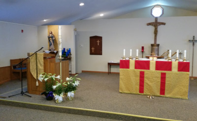 Photo of Immaculate Conception Catholic Church
