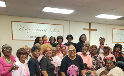 Photo of New Shiloh Baptist Church