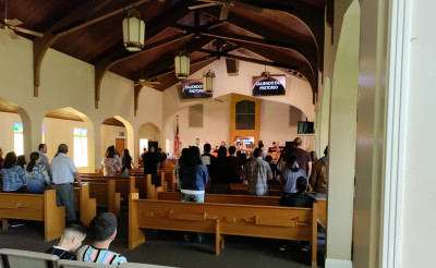 Photo of Iglesia Roca Eterna