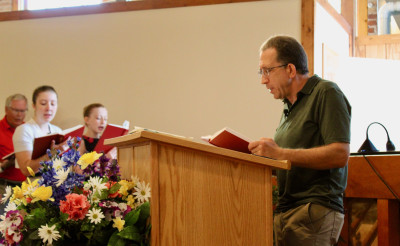 Photo of Providence Presbyterian Church