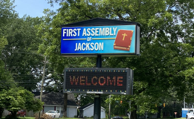 Photo of First Assembly of God