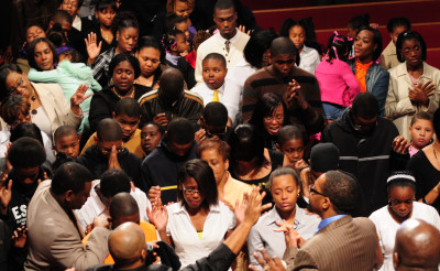Photo of Mount Moriah AME Church
