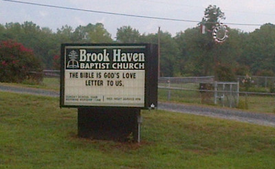 Photo of Brook Haven Baptist Church