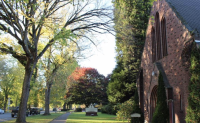 Photo of First Christian Church