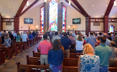 Photo of Our Savior's Way