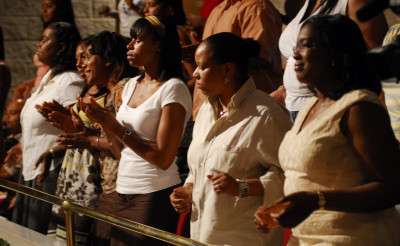 Photo of Mount Moriah AME Church