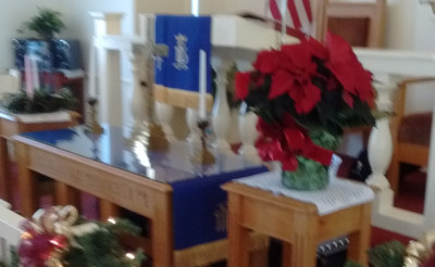Photo of Gillette United Methodist Church