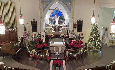 Photo of Salem Lutheran Church