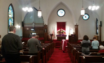Photo of Mount Tabor Lutheran Church