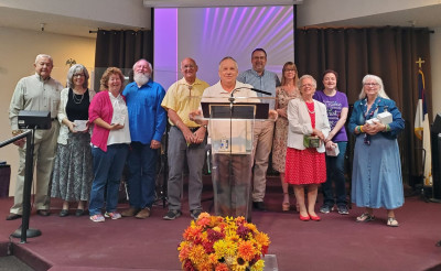 Photo of Tucson Mountain Baptist Church