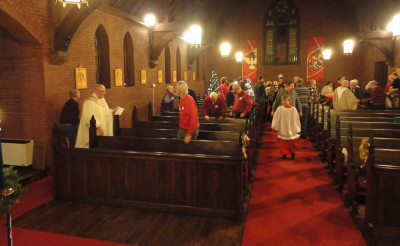Photo of St Andrew's Episcopal Church